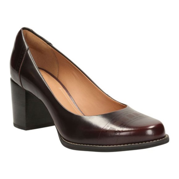 Clarks Shoes - Clarks Tarah Sofia Pump